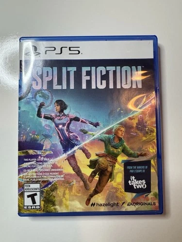 Split Fiction - Sony PlayStation 5