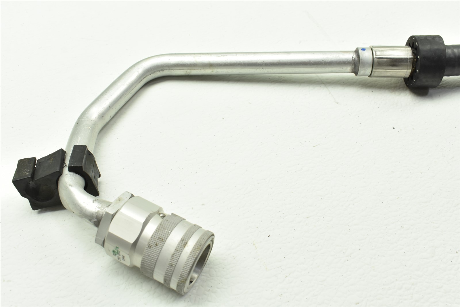 2010 Ferrari California Oil Cooler Line Pipe Hose Underfloor Return 258090