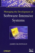 Managing the Development of Software-Intensive Systems