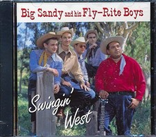Big Sandy & His Fly-Rite Boys - Swing... - Big Sandy & His Fly-Rite Boys CD RAVG