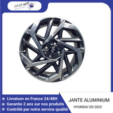 Jantes Hyundai I20