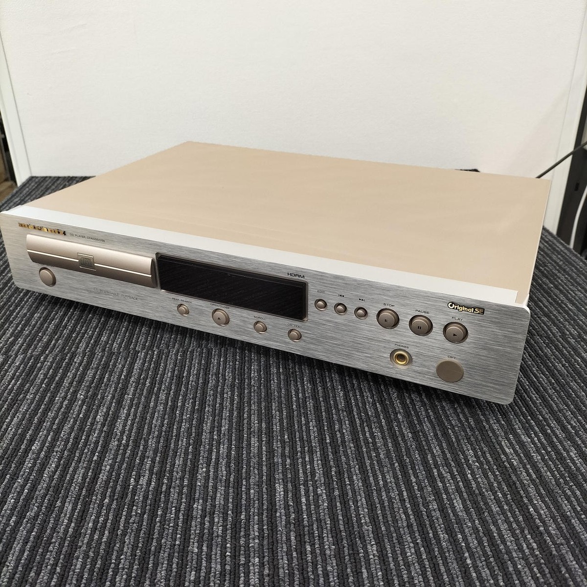 Marantz CD-6000 CD Player for sale online | eBay