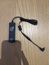 Fujifilm Remote Release RR 100 for Fuji X-T5 XGFX100 X-T30 X-T3 T4, X-Pro2