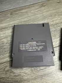 nes Games parts or repair lot Frankenstein, The Monster Returns And Guruss