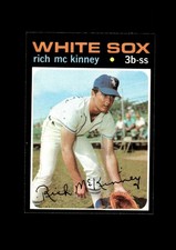 1971 Topps Set-Break # 37 Rich Mckinney NM-MT OR BETTER *GMCARDS*