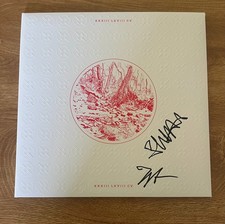 * THE AVETT BROTHERS * signed vinyl album * THE AVETT BROTHERS *
