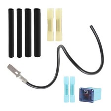 Fuel Pump Fuse Rerouting Terminal Set for 2011-2014 Ford F150 5.0L 6.2L V8 New