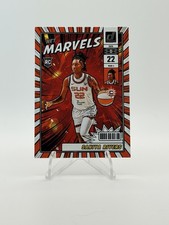 2025 Donruss WNBA Saniya Rivers Net Marvels RC Rookie #5 Sun