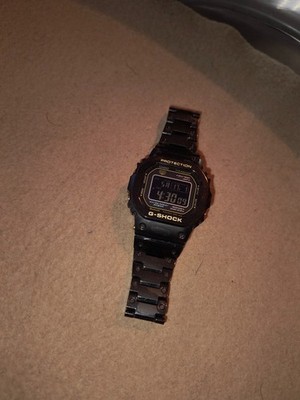 casio g-schock -gmw-b 5000-titanium