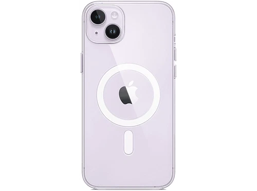 Apple Funda transparente para iPhone 14 Plus con MagSafe - Imagen 2 de 5