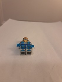 Lego Nexo Knights Figurine Without Helmet