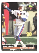 1995 Pro Line #175 Drew Bledsoe