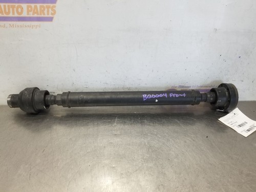 19 2019 LAND ROVER DISCOVERY SE SI6 3.0L FRONT DRIVE SHAFT AWD
