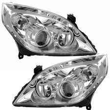 Scheinwerfer Set für Opel Vectra C Signum 2006-2008 LWR Stellmotor