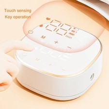 White Electric Nipple Corrector 9 Level Adjustable Inverted Corrector WT