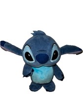 Disney Baby Stitch Animated Moving/ Talking / Laughing 8  Toy Plush