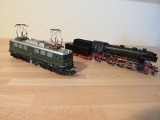 Märklin H0 Wechselstrom AC Analog 2x Loks