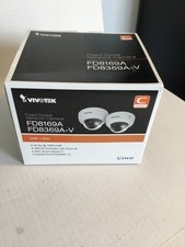 VIVOTEK FD8169A Dome IP Network Camera  12V W...
