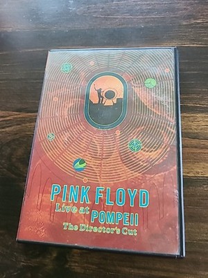 Live at Pompeii (DVD, 1972)