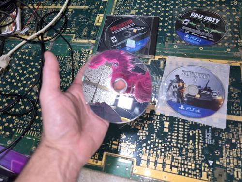 Rainbow Six Siege PS4 & 3 Exact Others-READ ALL - Picture 7 of 11