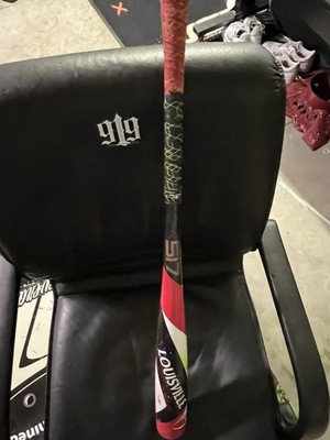 Batte Louisville Slugger Omaha 517 BBCOR 32/29 (-3) 2 5/8 Pouces – Alliage, Occasion