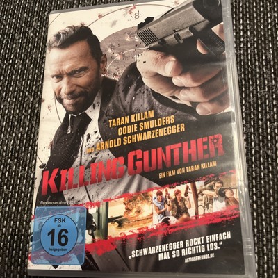 Killing Gunther - DVD 