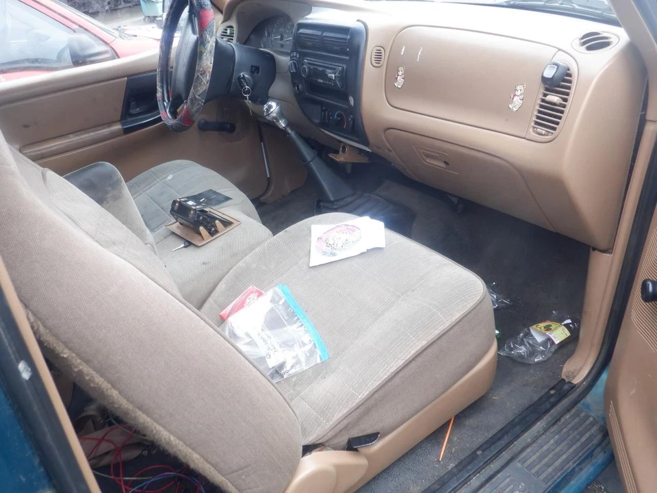 Used Left Windshield Wiper Linkage fits: 1995 Ford Ranger Left Grade A - Image 4 of 4