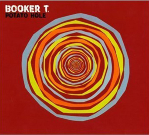 Booker T. Potato Hole (Vinyl LP) 12" Album