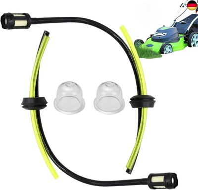 Produktbild von Ersatzteile Für Rasenmäher Benzinschlauch Dichtung, Dreiloch Benzinfilter Kit, Benzinfilter Kit Benzinfilter Kit Universal 116522283950 Dolmar Motorsense Ersatzteile