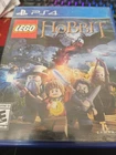 LEGO The Hobbit (Sony PlayStation 4, 2014) - CIB Complete - Test A-904