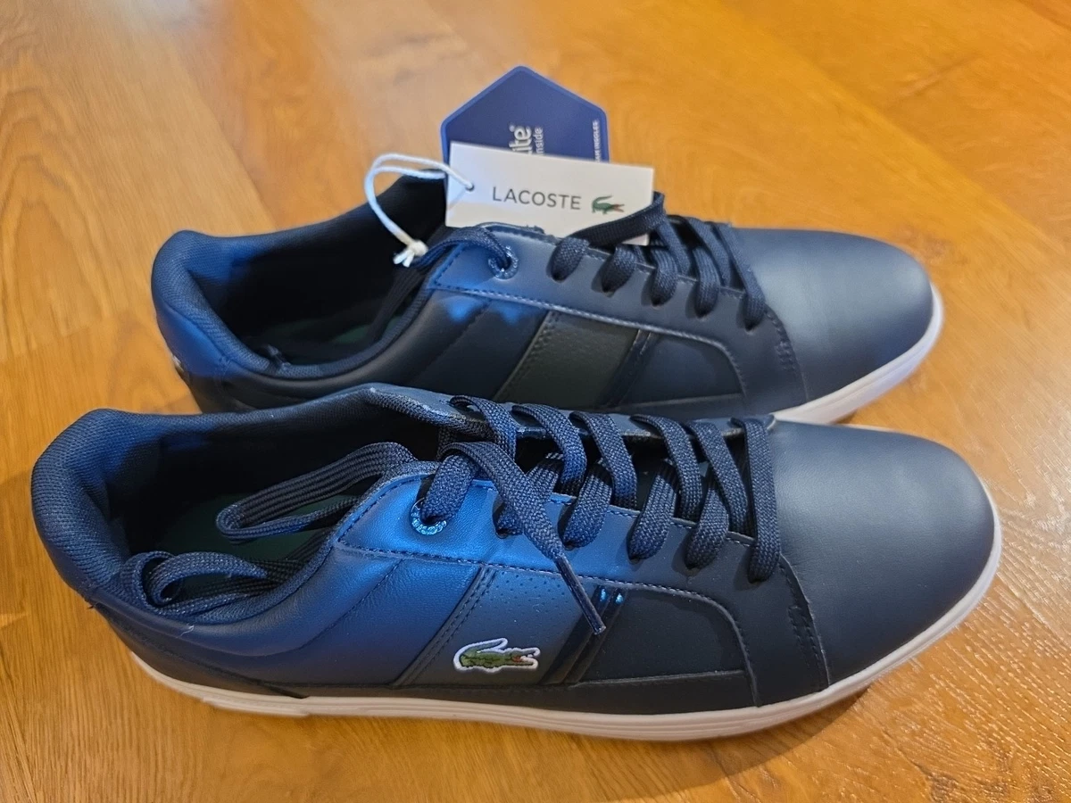 lacoste shoes men blue products for sale | eBay display picture 3