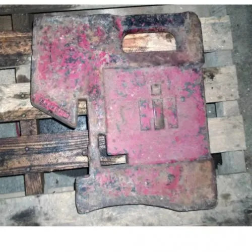 Used Suitcase Weight fits International 766 966 986 1066 1086 1466 1486 383393R2