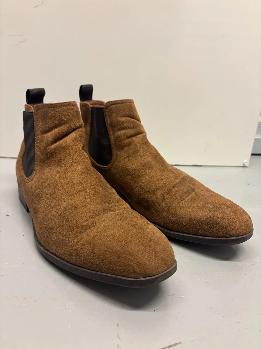 H&M Brown Boots for Men for Sale | Shop New & Used Men display picture 1