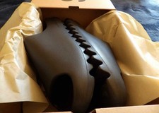 adidas Yeezy Slide 'Onyx' Men's HQ6448 Size 10