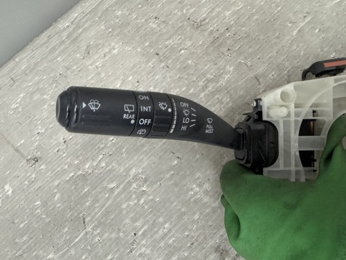 Legacy Outback 2.5I BP9 Wiper Dimmer Light Switch Used C Grade Repair - Picture 6 of 8