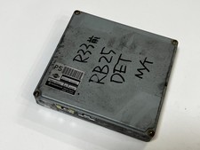 23710-21U02 Nissan Skyline GTS ECR33 ECU RB25DET MT Engine Computer P5