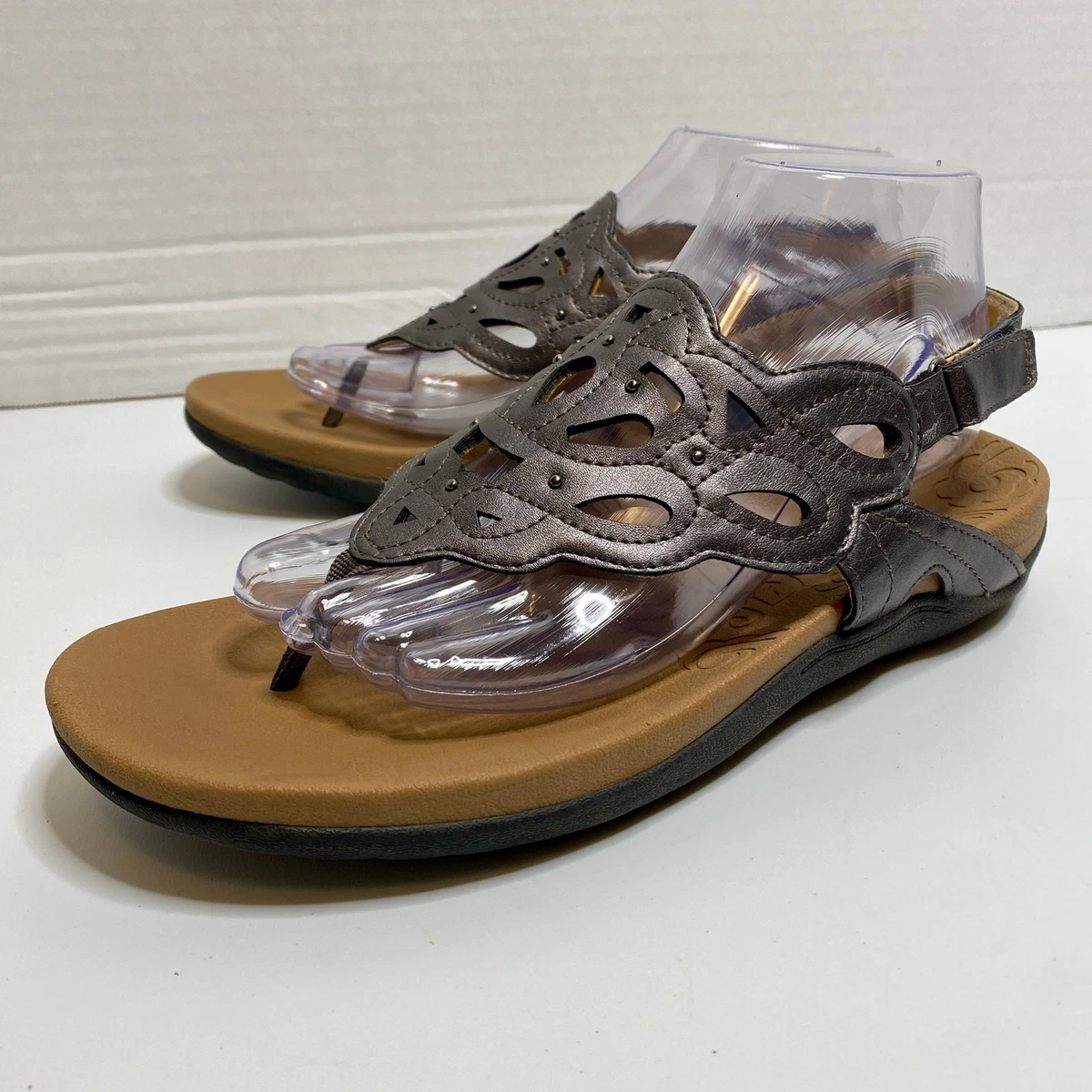Rockport Brown Sandals for Women for sale | eBay display picture 2