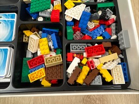 LEGO Games Creationary (3844) Incomplete  with Box