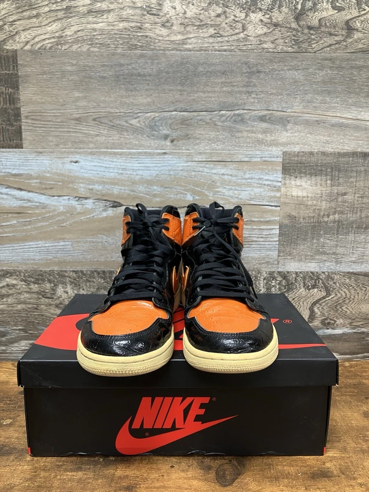 Talla 11 - Jordan 1 Retro OG High Shattered Backboard 3.0 Foto 3 de 4