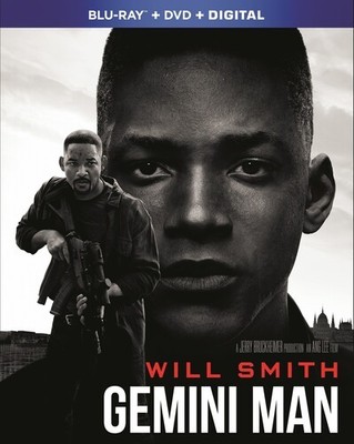Gemini Man [New Blu-ray] With DVD, Widescreen, 2 Pack, Ac-3/Dolby Digital, Ama