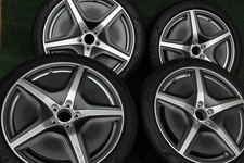 Original MERCEDES EQE AMG V295  A2954012300 Sommerräder 255/40 285/35 R20 ca.7mm