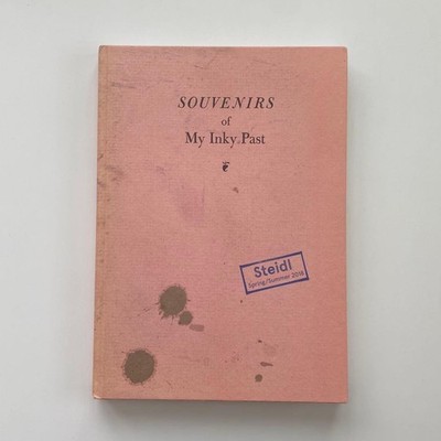 Souvenirs of My Inky Past / Steidl 2018