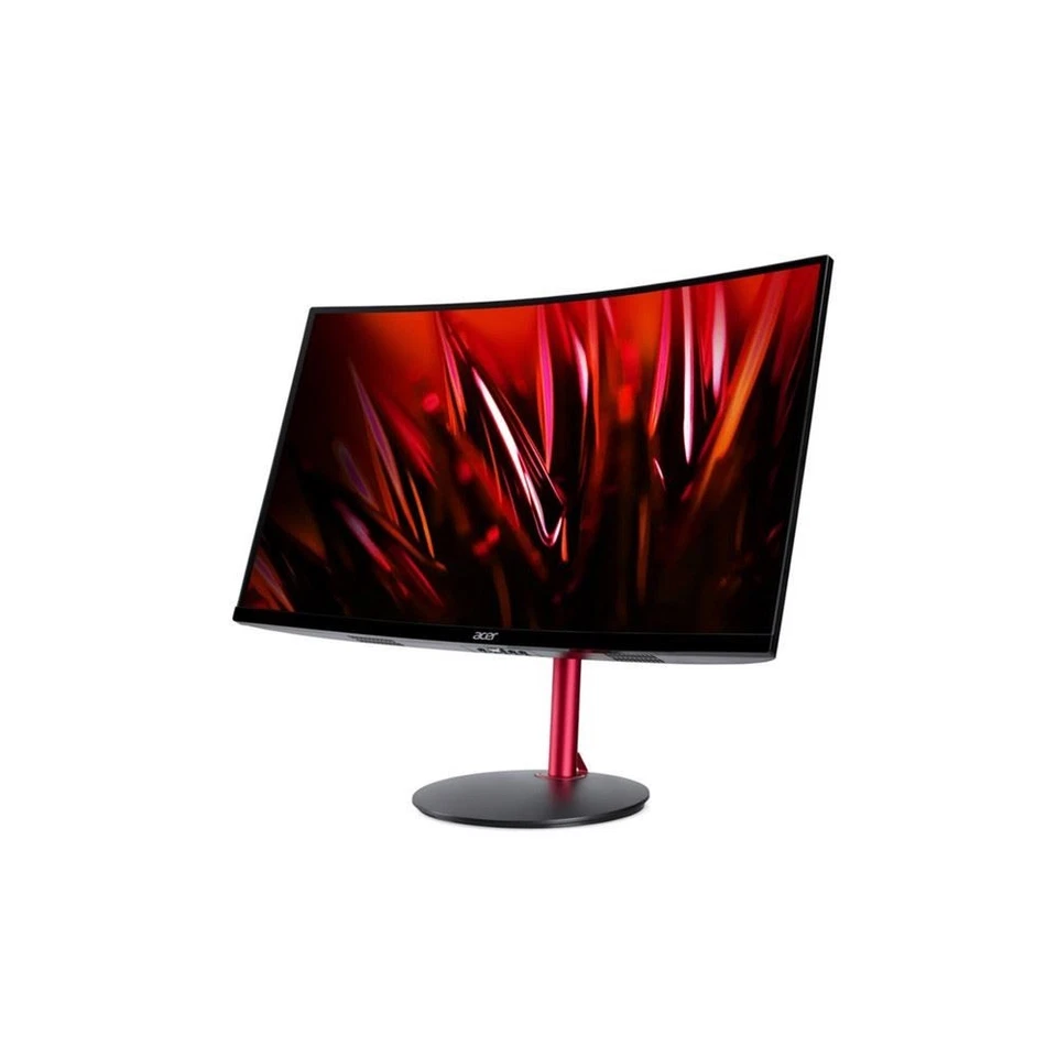 Acer Nitro XZ272U V 27" WQHD 2560x1440 VA 165Hz 1ms 400Nit HDMI Refurbished - Image 2 of 4
