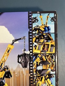 LEGO 70814 The LEGO Movie: Emmet&rsquo;s Construct-o-Mech - New Sealed Retired 708 pcs