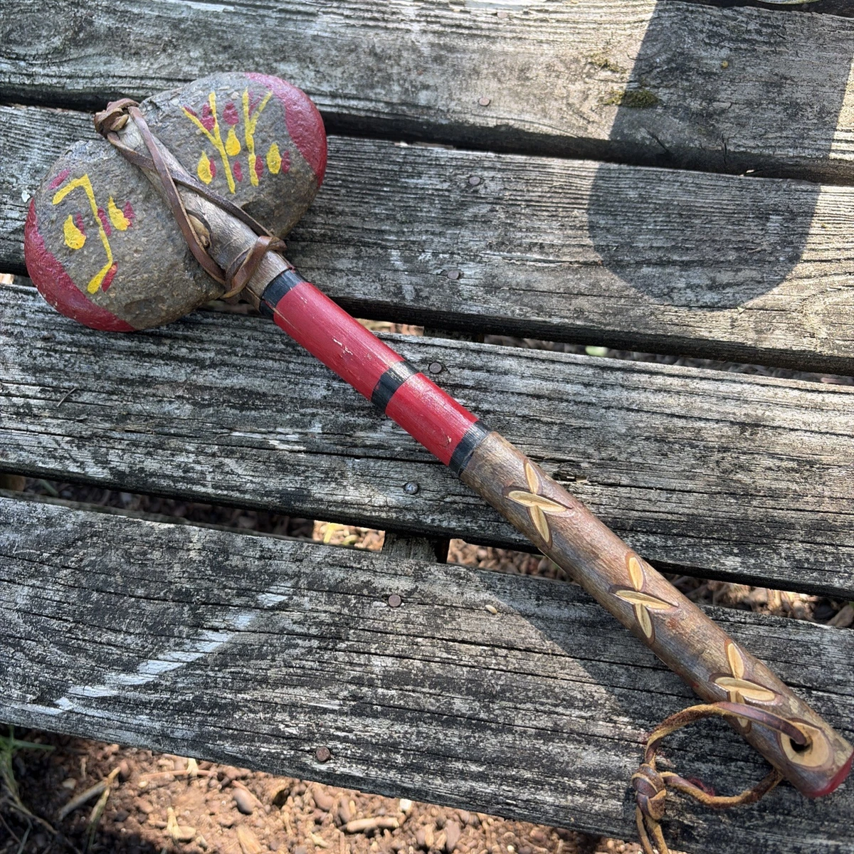 Native American Tomahawk In Us Native American Weapons (1800-1934
