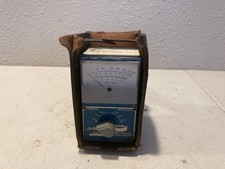 Vintage Bendix MicroMatch RF Wattmeter Forward Reflected Power Meter