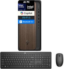 HP OmniDesk Intel Core Ultra 7 265 16GB RAM 512GB SSD Windows 11 Pro