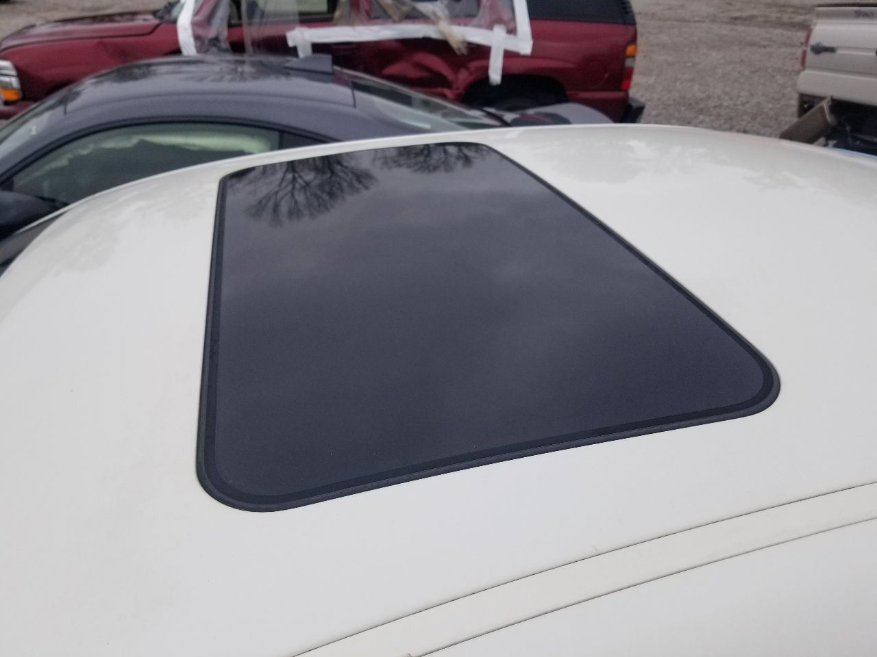 14 2014 MASERATI GHIBLI SQ4 SUN ROOF GLASS TINTED