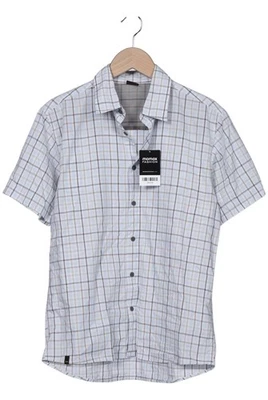 Camisa Salewa hombre parte superior camisa de negocios camisa casual talla 48 algodón... #3zkhz34 - Imagen 1 de 4