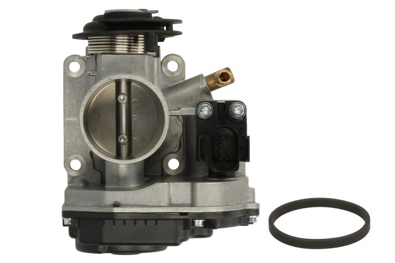 Corps papillon PIERBURG 45mm régulateur de débit d'air haute précision pour Polo 6N2